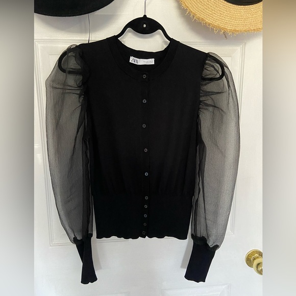Zara Sweaters - NWOT ZARA Cardigan